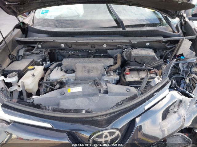 2T3ZFREV2HW380089 Toyota RAV4 LE