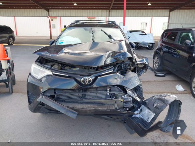 2T3ZFREV2HW380089 Toyota RAV4 LE