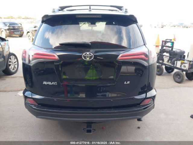 2T3ZFREV2HW380089 Toyota RAV4 LE