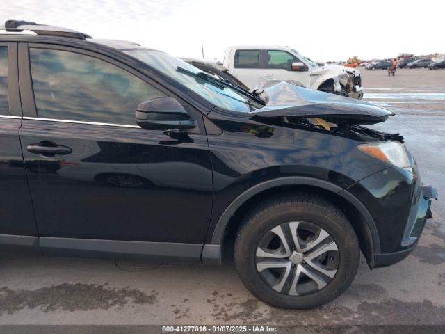 2T3ZFREV2HW380089 Toyota RAV4 LE