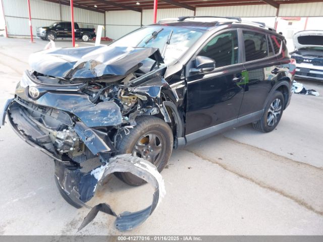 2T3ZFREV2HW380089 Toyota RAV4 LE