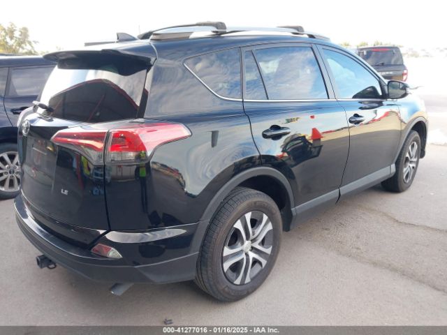 2T3ZFREV2HW380089 Toyota RAV4 LE