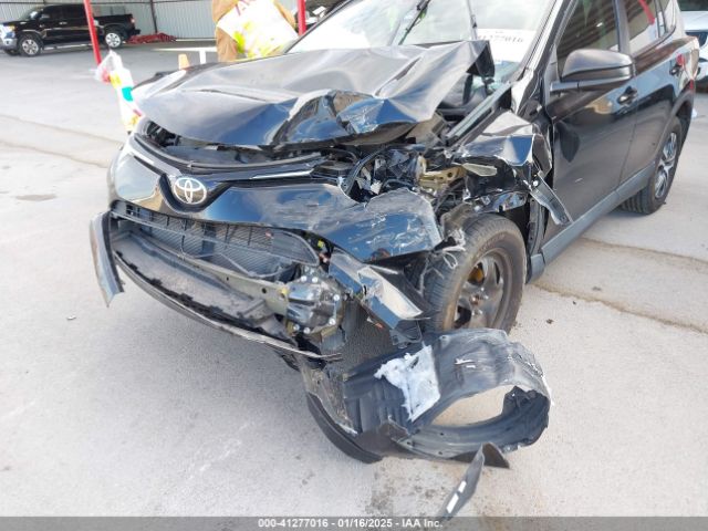 2T3ZFREV2HW380089 Toyota RAV4 LE