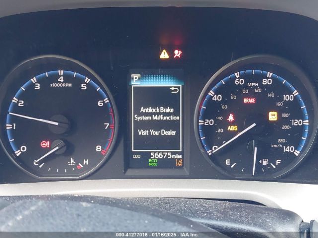 2T3ZFREV2HW380089 Toyota RAV4 LE
