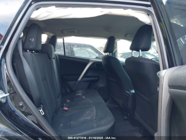 2T3ZFREV2HW380089 Toyota RAV4 LE