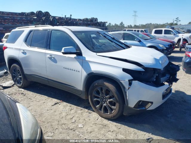 1GNEVJKW6KJ290778 Chevrolet Traverse Rs