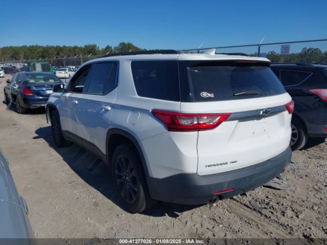 1GNEVJKW6KJ290778 Chevrolet Traverse Rs
