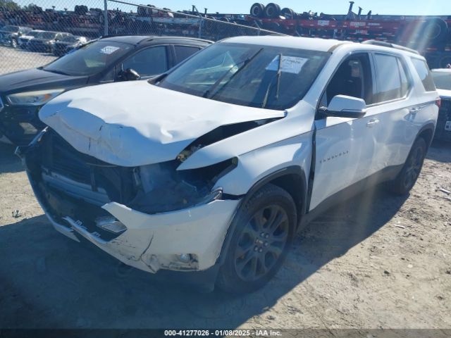 1GNEVJKW6KJ290778 Chevrolet Traverse Rs