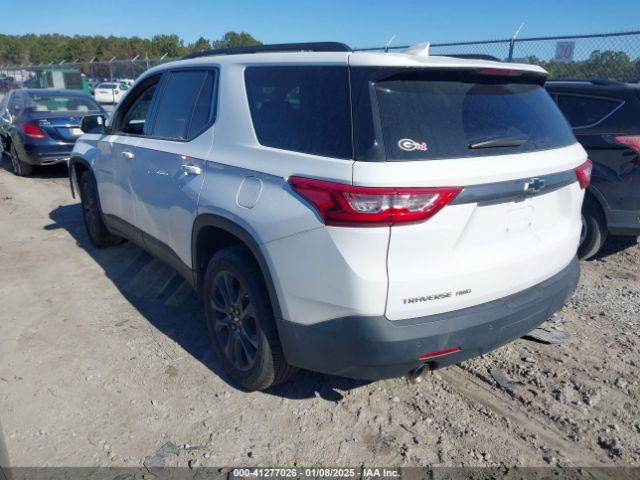 1GNEVJKW6KJ290778 Chevrolet Traverse Rs