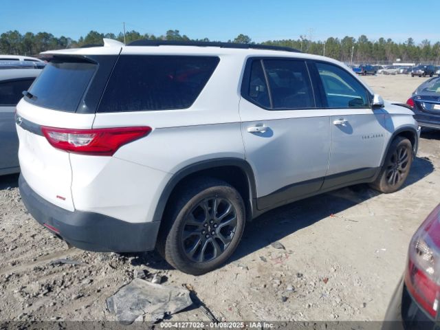1GNEVJKW6KJ290778 Chevrolet Traverse Rs
