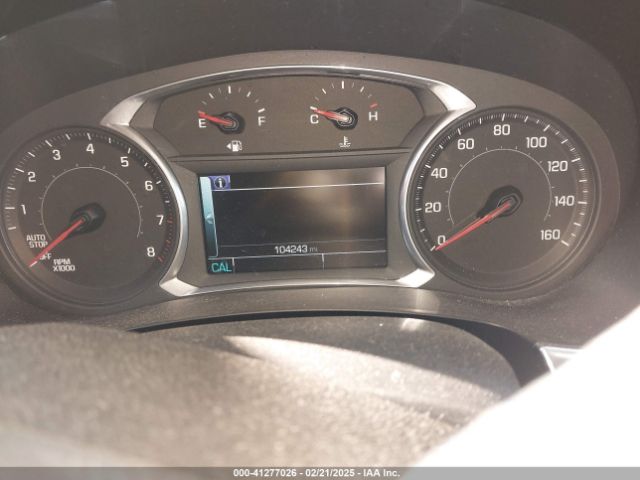 1GNEVJKW6KJ290778 Chevrolet Traverse Rs