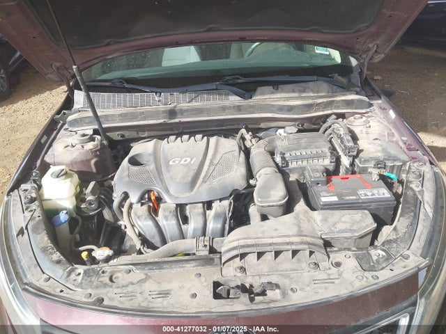 KIA OPTIMA EX 2015 5XXGN4A77FG480337 Image 10