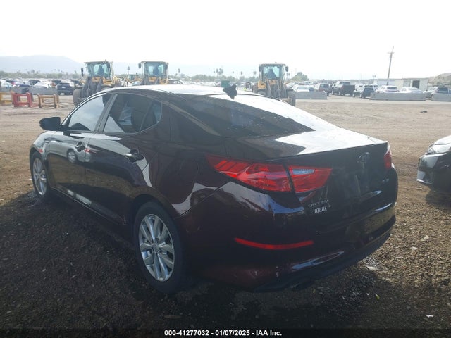 KIA OPTIMA EX 2015 5XXGN4A77FG480337 Image 3