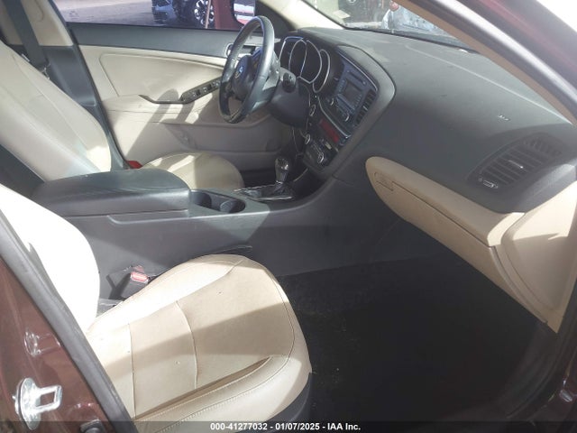 KIA OPTIMA EX 2015 5XXGN4A77FG480337 Image 5