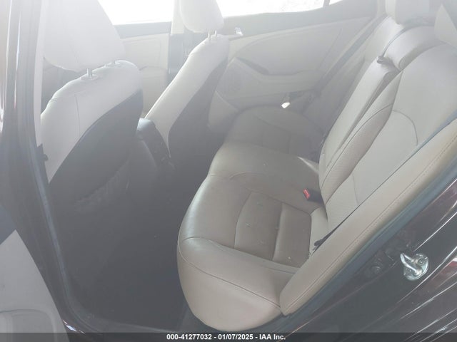 KIA OPTIMA EX 2015 5XXGN4A77FG480337 Image 8