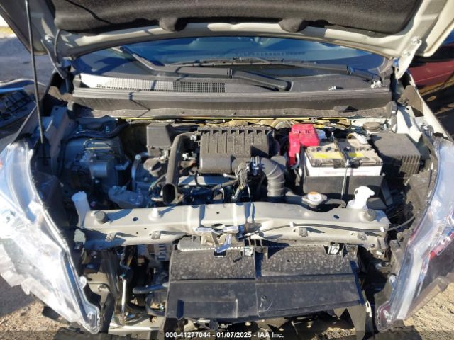 ML32AUHJ4RH021977 Mitsubishi Mirage Es/le