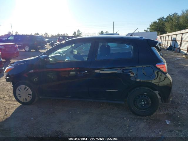 ML32AUHJ4RH021977 Mitsubishi Mirage Es/le