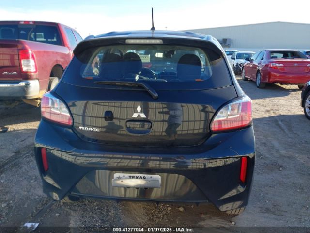 ML32AUHJ4RH021977 Mitsubishi Mirage Es/le