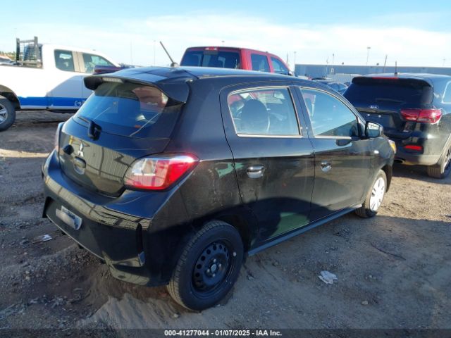 ML32AUHJ4RH021977 Mitsubishi Mirage Es/le