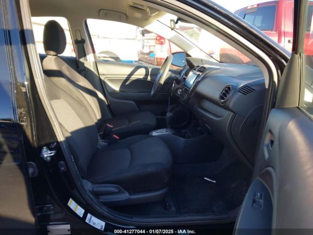 ML32AUHJ4RH021977 Mitsubishi Mirage Es/le