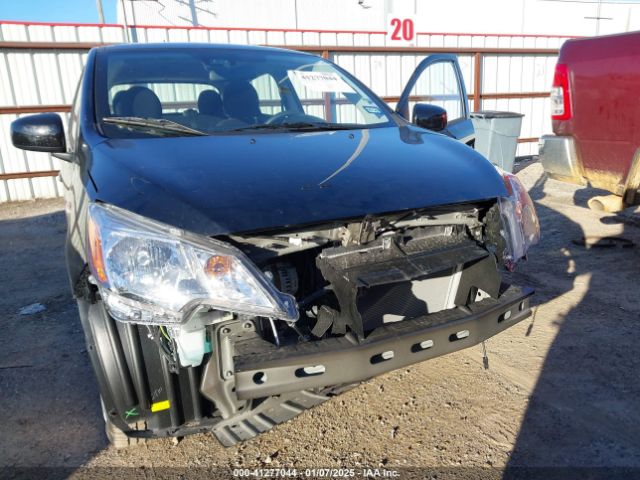 ML32AUHJ4RH021977 Mitsubishi Mirage Es/le