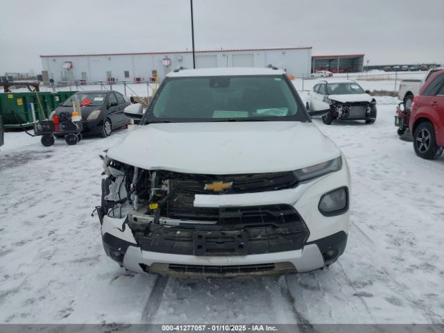 KL79MRSL8PB059963 Chevrolet Trailblazer Awd Lt