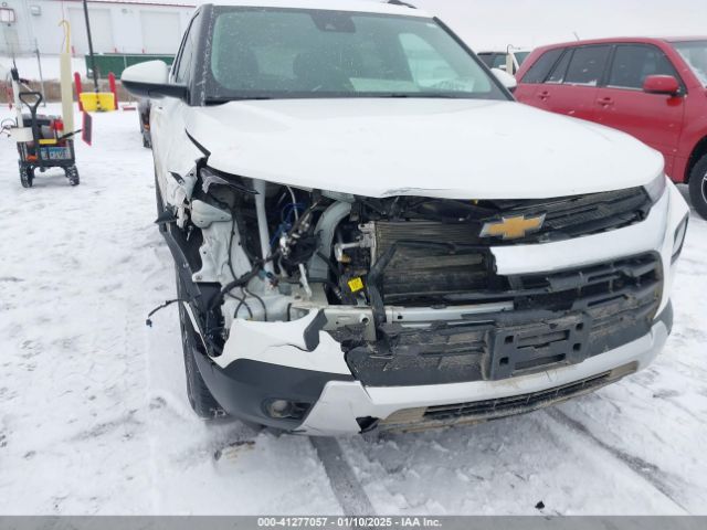 KL79MRSL8PB059963 Chevrolet Trailblazer Awd Lt
