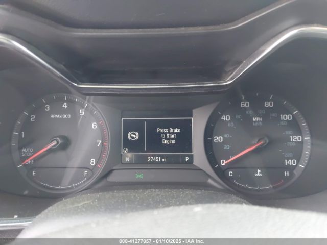 KL79MRSL8PB059963 Chevrolet Trailblazer Awd Lt