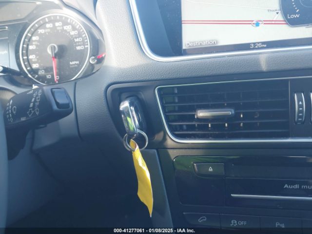 WA1LFAFP6FA131159 Audi Q5 2.0t Premium