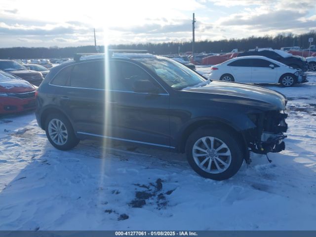 WA1LFAFP6FA131159 Audi Q5 2.0t Premium