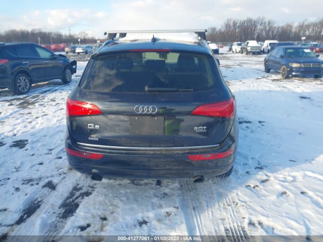 WA1LFAFP6FA131159 Audi Q5 2.0t Premium