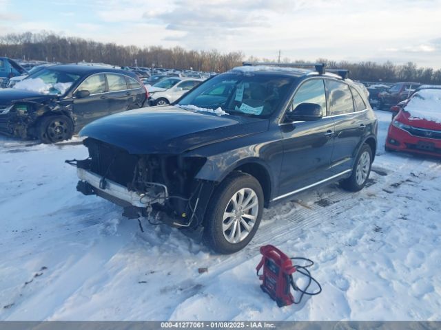 WA1LFAFP6FA131159 Audi Q5 2.0t Premium