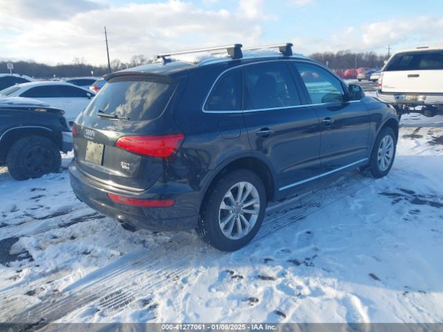 WA1LFAFP6FA131159 Audi Q5 2.0t Premium
