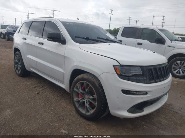 2015 JEEP GRAND CHEROKEE 1C4RJFDJ8FC951631