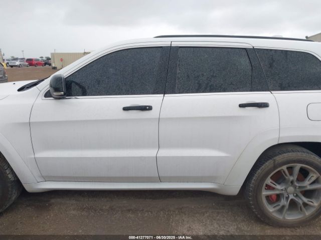 1C4RJFDJ8FC951631 Jeep Grand Cherokee
