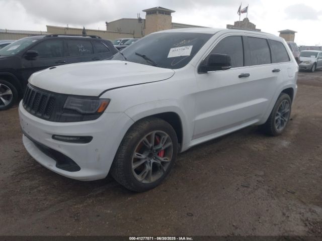 2015 JEEP GRAND CHEROKEE 1C4RJFDJ8FC951631 Photo 1