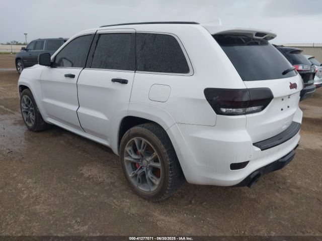 2015 JEEP GRAND CHEROKEE 1C4RJFDJ8FC951631 Photo 2