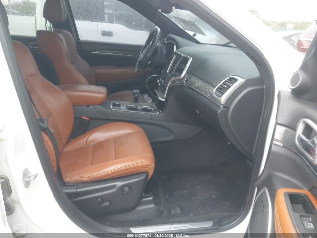 2015 JEEP GRAND CHEROKEE 1C4RJFDJ8FC951631 Photo 4