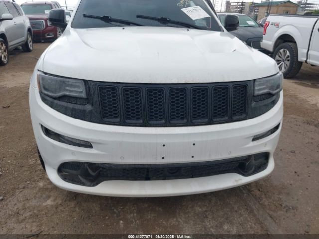2015 JEEP GRAND CHEROKEE 1C4RJFDJ8FC951631 Photo 5