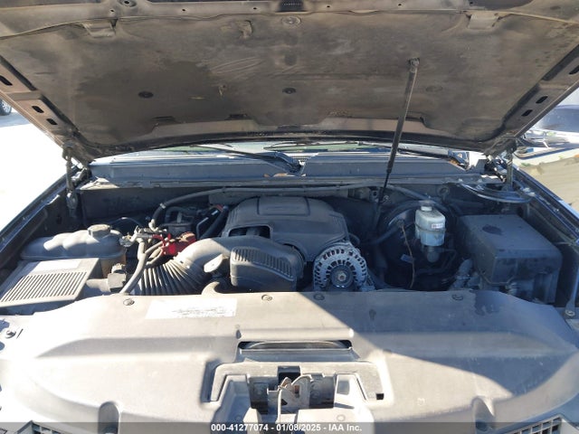 2010 CADILLAC ESCALADE 1GYUKDEFXAR185214 Photo 9