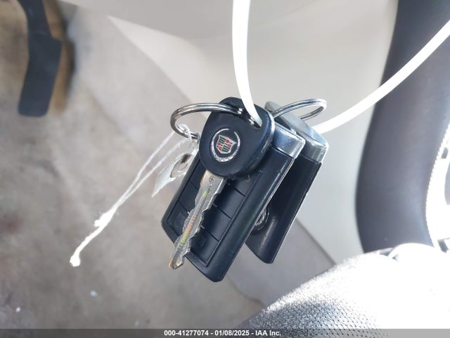 2010 CADILLAC ESCALADE 1GYUKDEFXAR185214 Photo 10
