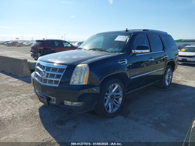 2010 CADILLAC ESCALADE 1GYUKDEFXAR185214 Photo 1