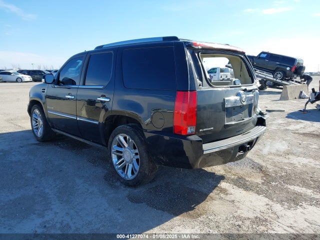 2010 CADILLAC ESCALADE 1GYUKDEFXAR185214 Photo 2