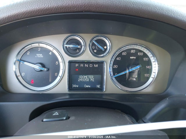 2010 CADILLAC ESCALADE 1GYUKDEFXAR185214 Photo 6