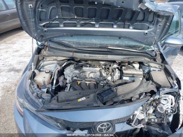 5YFEPMAE5MP208812 Toyota COROLLA LE