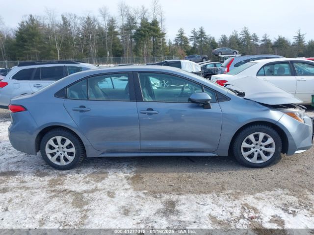 5YFEPMAE5MP208812 Toyota COROLLA LE