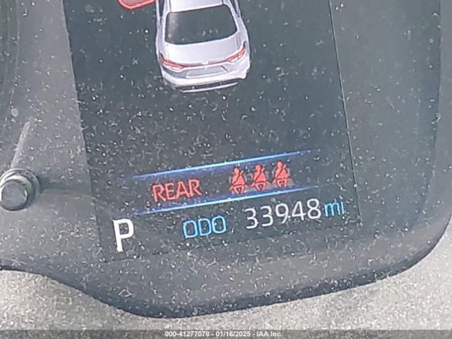 5YFEPMAE5MP208812 Toyota COROLLA LE