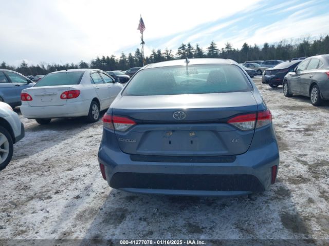 5YFEPMAE5MP208812 Toyota COROLLA LE