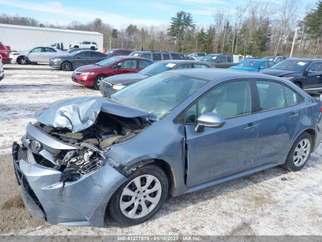 5YFEPMAE5MP208812 Toyota COROLLA LE