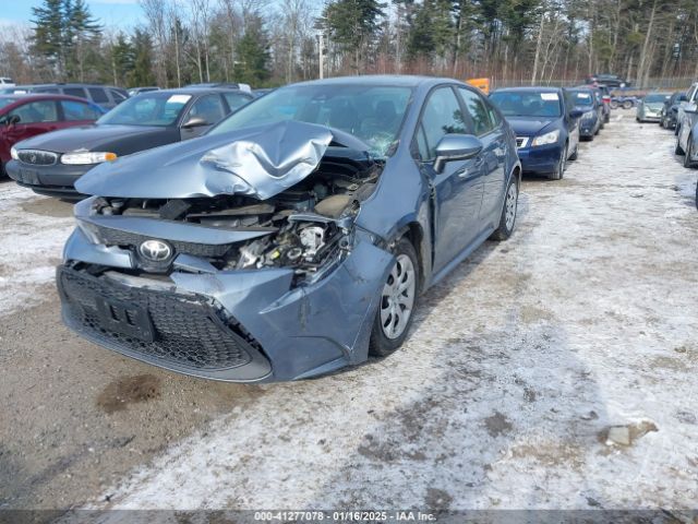 5YFEPMAE5MP208812 Toyota COROLLA LE